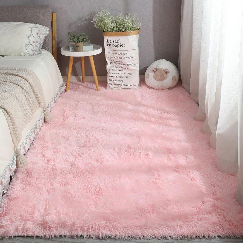 (2X1) Alfombra Mullida FluffyRug (ENVÍO GRATIS)